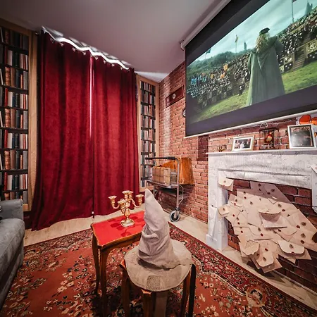Harry Potter - Sejour Magique A Poudlard Apartment Saint-Etienne (Loire)