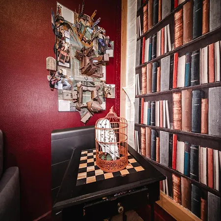 Harry Potter - Sejour Magique A Poudlard Apartment