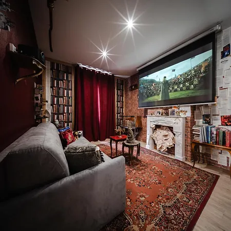 Harry Potter - Sejour Magique A Poudlard Apartment