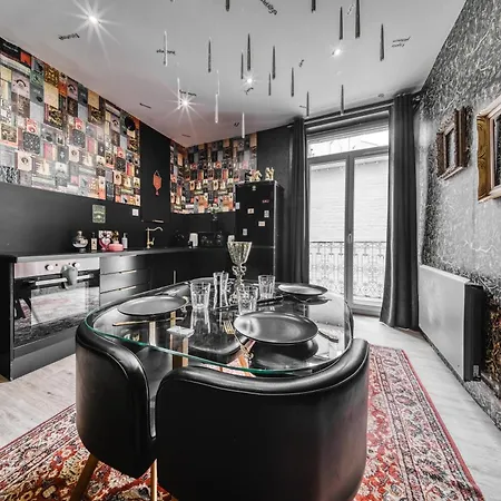 Apartment Harry Potter - Sejour Magique A Poudlard