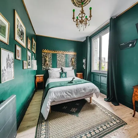 Apartment Harry Potter - Sejour Magique A Poudlard Saint-Etienne (Loire)