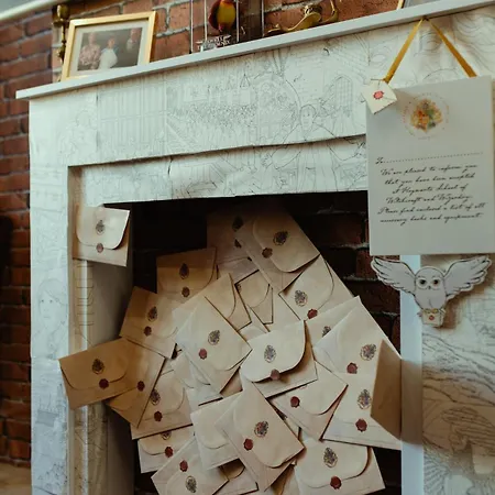 Harry Potter - Sejour Magique A Poudlard Apartment