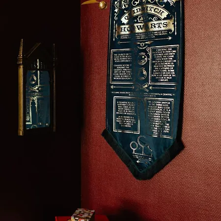 Harry Potter - Sejour Magique A Poudlard Apartment *