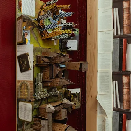 Apartment Harry Potter - Sejour Magique A Poudlard