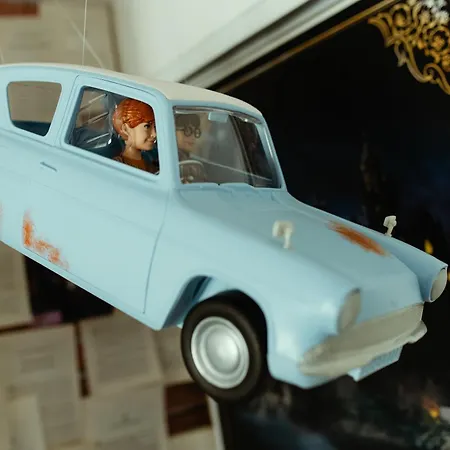 Harry Potter - Sejour Magique A Poudlard *